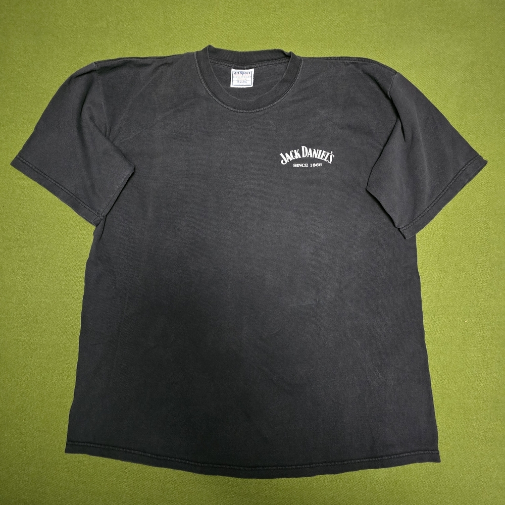 Vintage Jack Daniels  Short Sleeve Tee